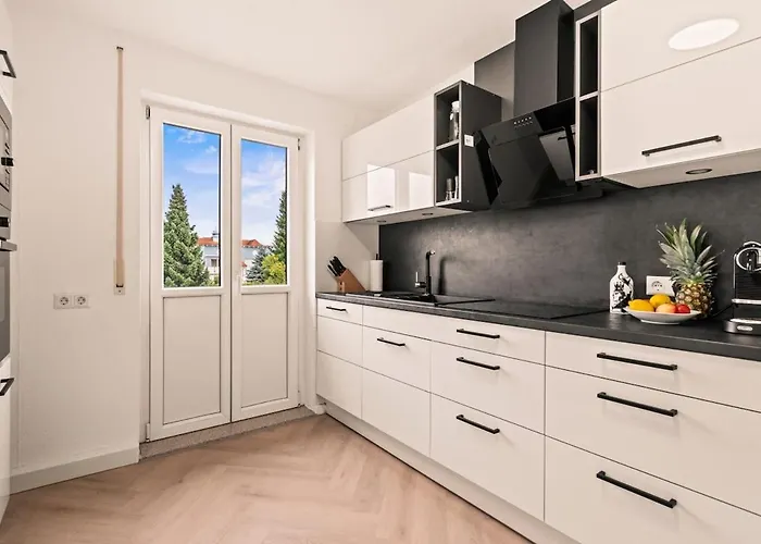 Apartment Am Riedlepark 2 Friedrichshafen